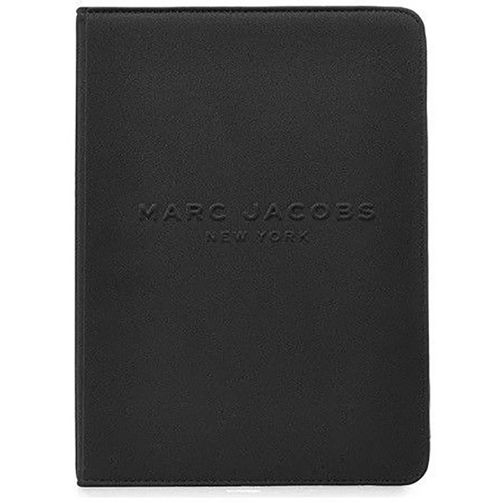 Marc Jacobs New York IPAD PRO BOOK-Neo Tech Black - Picture 1 of 3